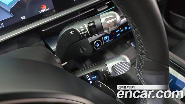 Hyundai Ioniq6 2023 — photo 12