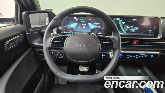 Hyundai Ioniq6 2023 — photo 18