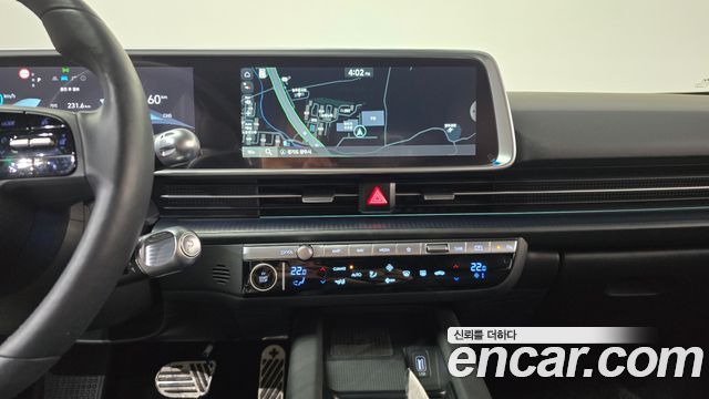 Hyundai Ioniq6 2023 — photo 19