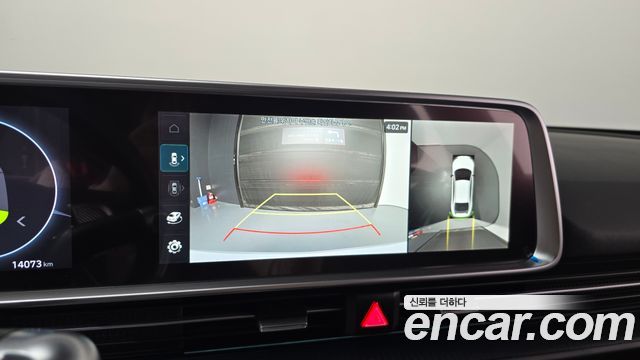 Hyundai Ioniq6 2023 — photo 20