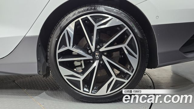 Hyundai Ioniq6 2023 — photo 7