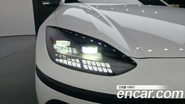 Hyundai Ioniq6 2023 — photo 8
