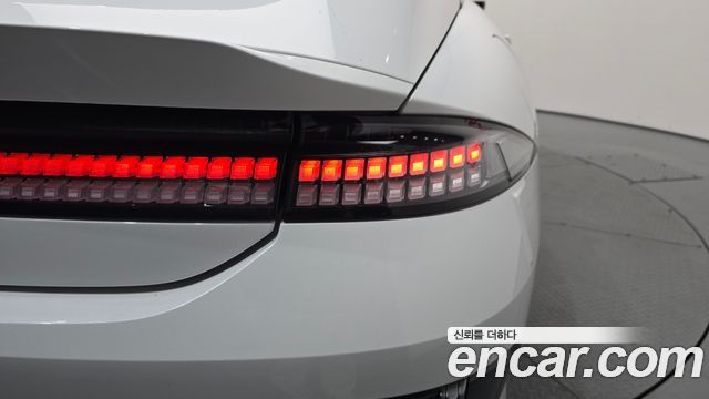 Hyundai Ioniq6 2023 — photo 9