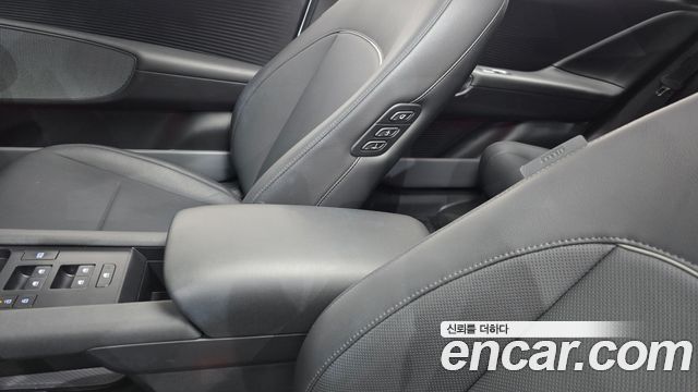 Hyundai Ioniq6 2023 — photo 33