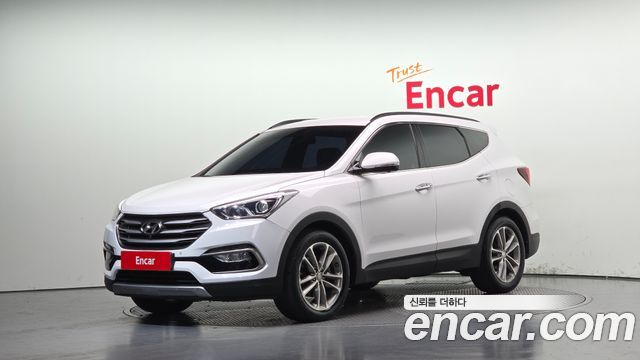 Hyundai Santafe 2016 — photo 1