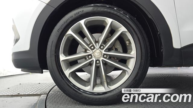 Hyundai Santafe 2016 — photo 5