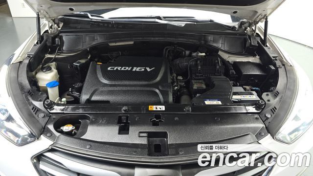 Hyundai Santafe 2016 — photo 6