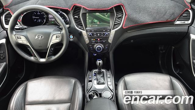 Hyundai Santafe 2016 — photo 7
