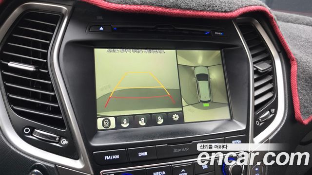Hyundai Santafe 2016 — photo 16