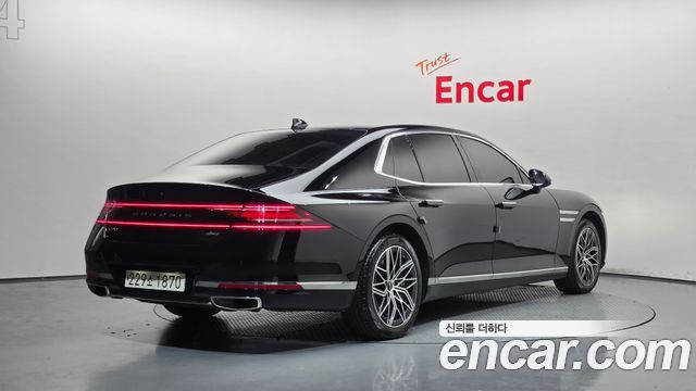 Genesis G90 2022 — photo 2