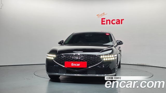 Genesis G90 2022 — photo 3