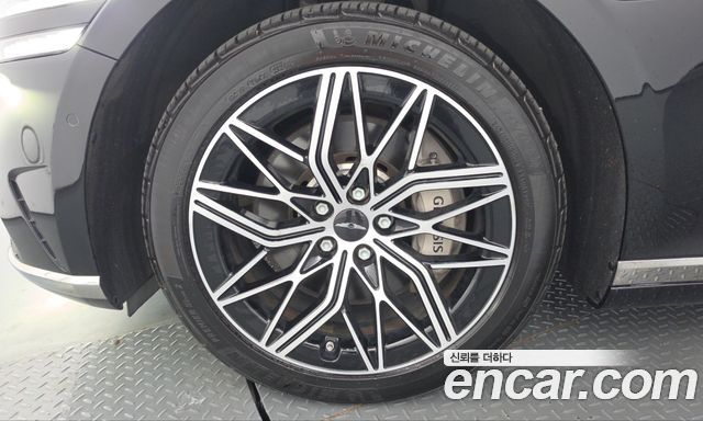 Genesis G90 2022 — photo 5
