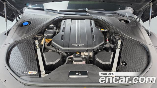 Genesis G90 2022 — photo 6
