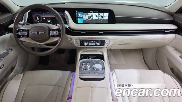 Genesis G90 2022 — photo 10