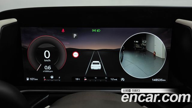 Genesis G90 2022 — photo 11