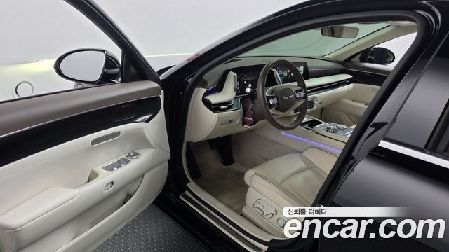 Genesis G90 2022 — photo 13
