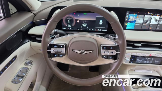 Genesis G90 2022 — photo 19