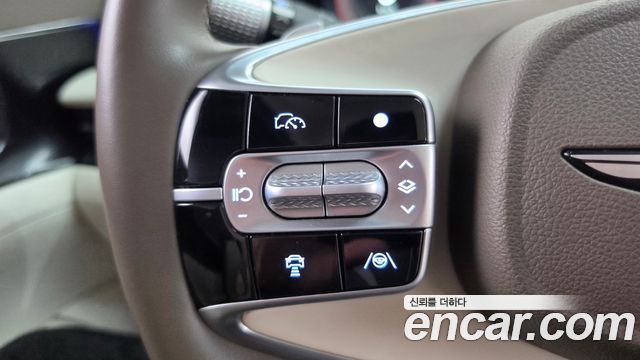 Genesis G90 2022 — photo 22