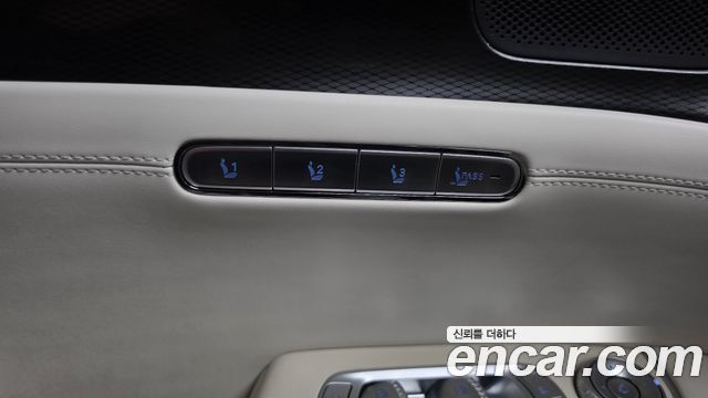 Genesis G90 2022 — photo 23