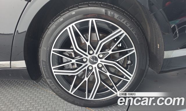 Genesis G90 2022 — photo 7