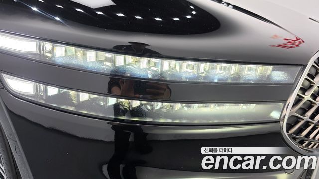 Genesis G90 2022 — photo 8