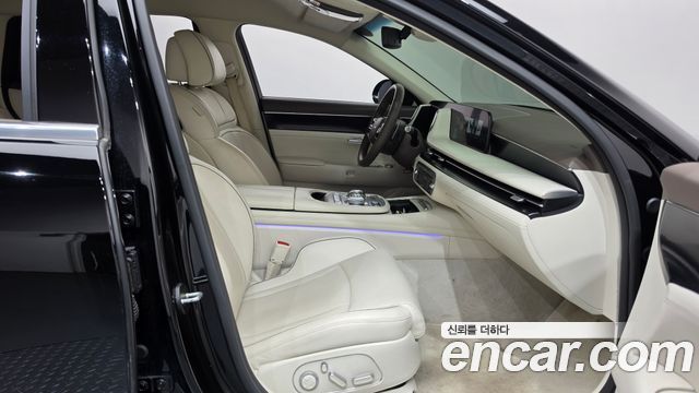 Genesis G90 2022 — photo 16