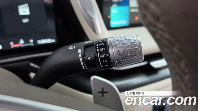 Genesis G90 2022 — photo 28