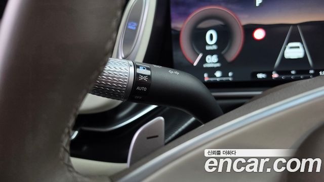 Genesis G90 2022 — photo 29