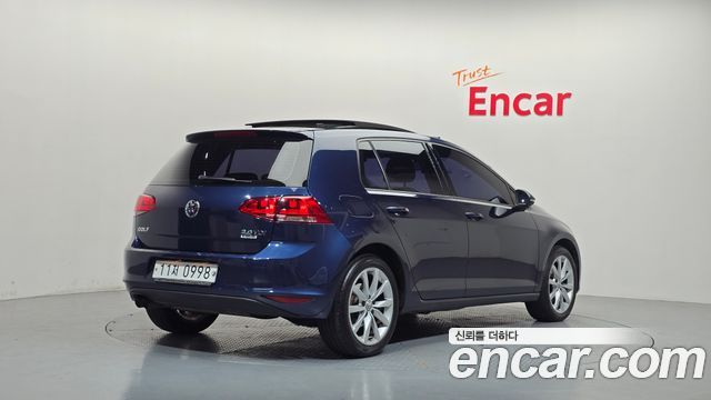 Volkswagen Golf 2015 — photo 2