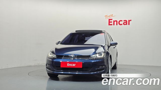Volkswagen Golf 2015 — photo 3