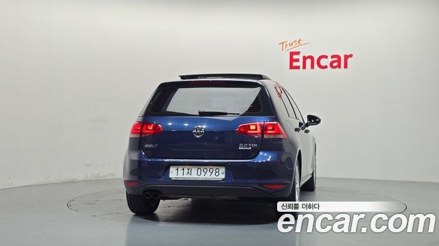 Volkswagen Golf 2015 — photo 4
