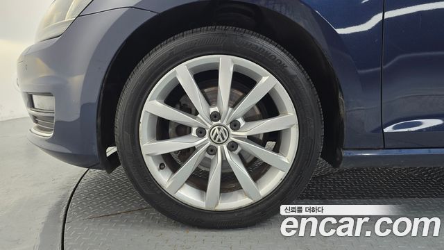 Volkswagen Golf 2015 — photo 5