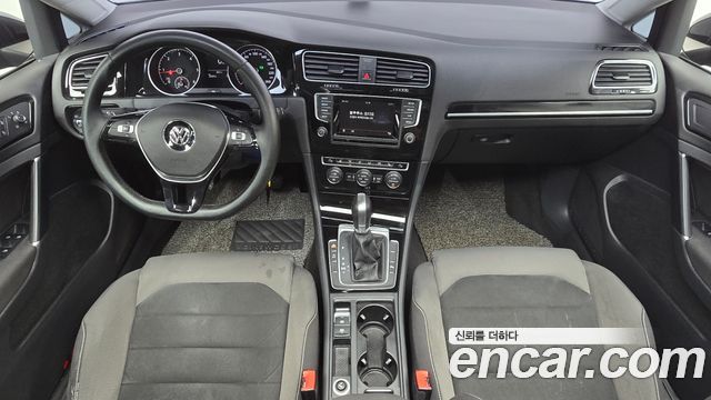 Volkswagen Golf 2015 — photo 7