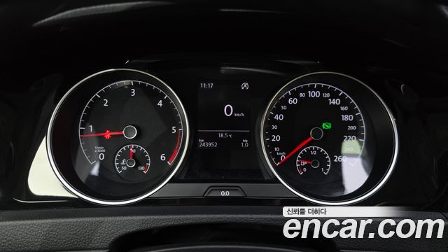 Volkswagen Golf 2015 — photo 8