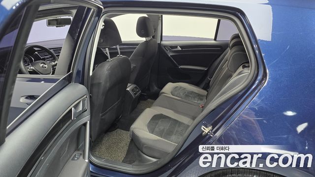 Volkswagen Golf 2015 — photo 11