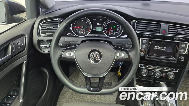 Volkswagen Golf 2015 — photo 13