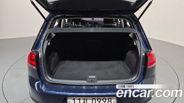 Volkswagen Golf 2015 — photo 15