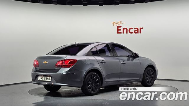 Chevrolet Korea Cruze 2016 — photo 2
