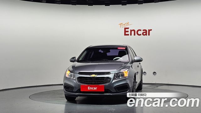 Chevrolet Korea Cruze 2016 — photo 3