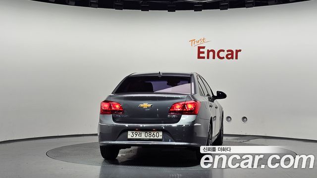 Chevrolet Korea Cruze 2016 — photo 4