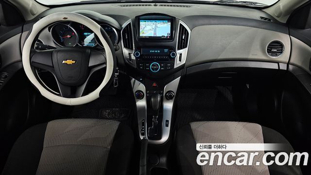 Chevrolet Korea Cruze 2016 — photo 10