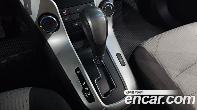 Chevrolet Korea Cruze 2016 — photo 12