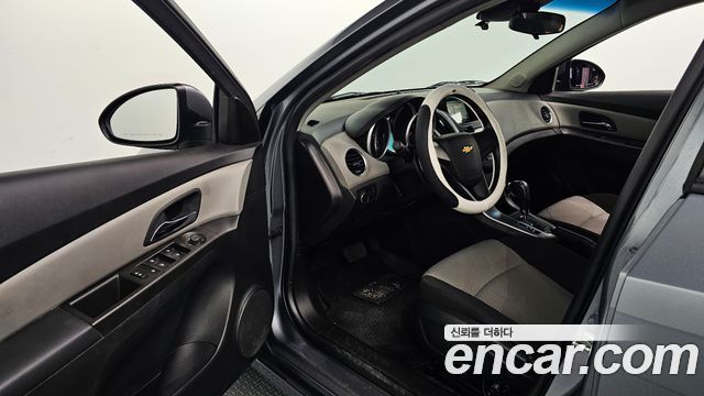 Chevrolet Korea Cruze 2016 — photo 13