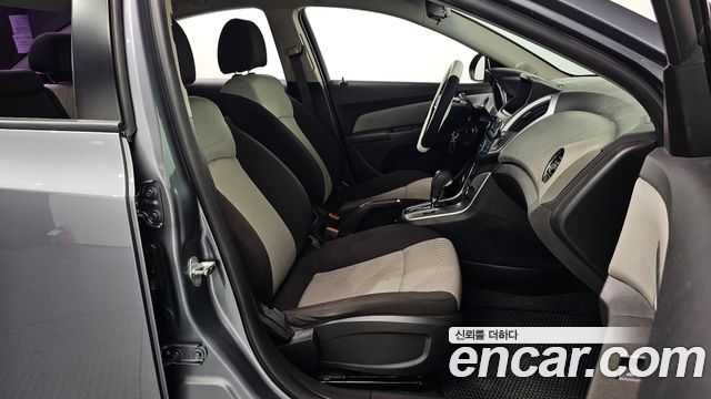 Chevrolet Korea Cruze 2016 — photo 17