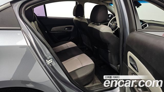 Chevrolet Korea Cruze 2016 — photo 18