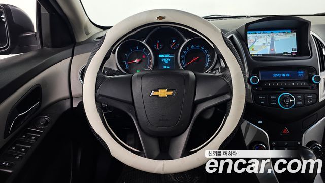 Chevrolet Korea Cruze 2016 — photo 19