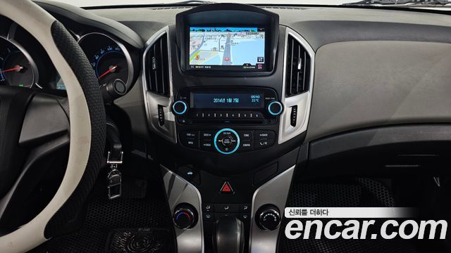 Chevrolet Korea Cruze 2016 — photo 20