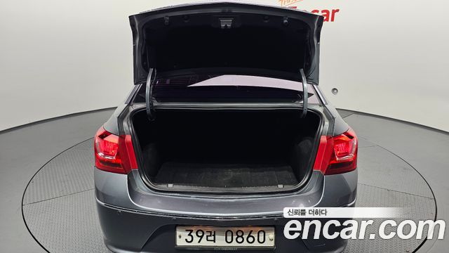 Chevrolet Korea Cruze 2016 — photo 26