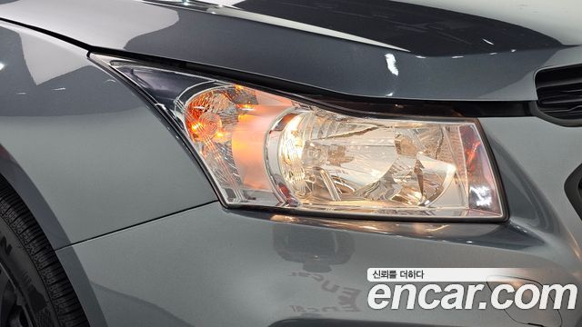 Chevrolet Korea Cruze 2016 — photo 8