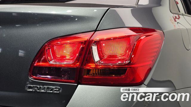 Chevrolet Korea Cruze 2016 — photo 9